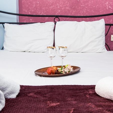 Studio Eftihia Aparthotel ปาราเลียกาเตอรีนิส ภายนอก รูปภาพ